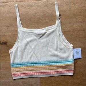 Oneill Mila Tank large BNWT